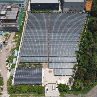 彰濱工業(yè)區(qū)1MW
